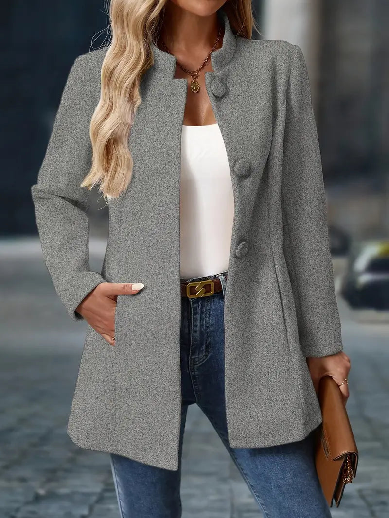 Héléne™ | Timeless Elegant Jacket