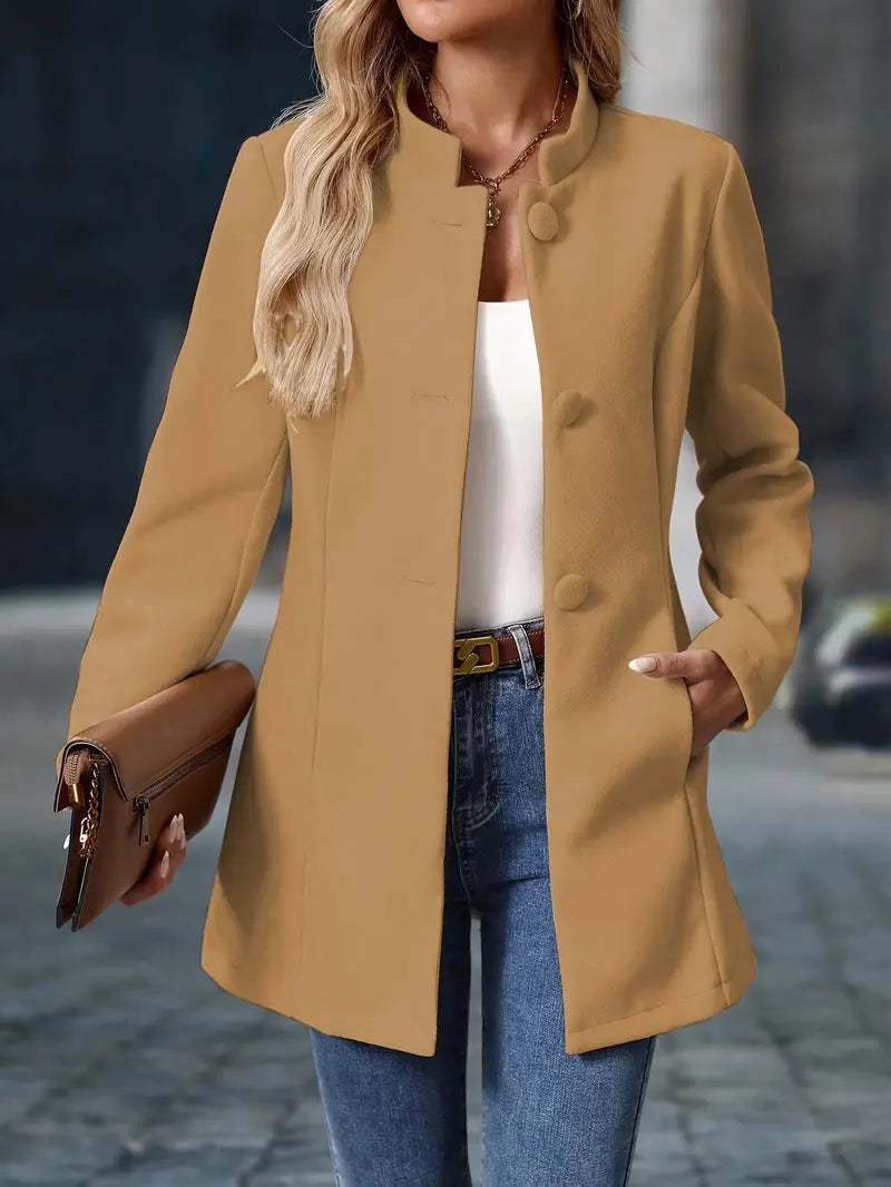 Héléne™ | Timeless Elegant Jacket