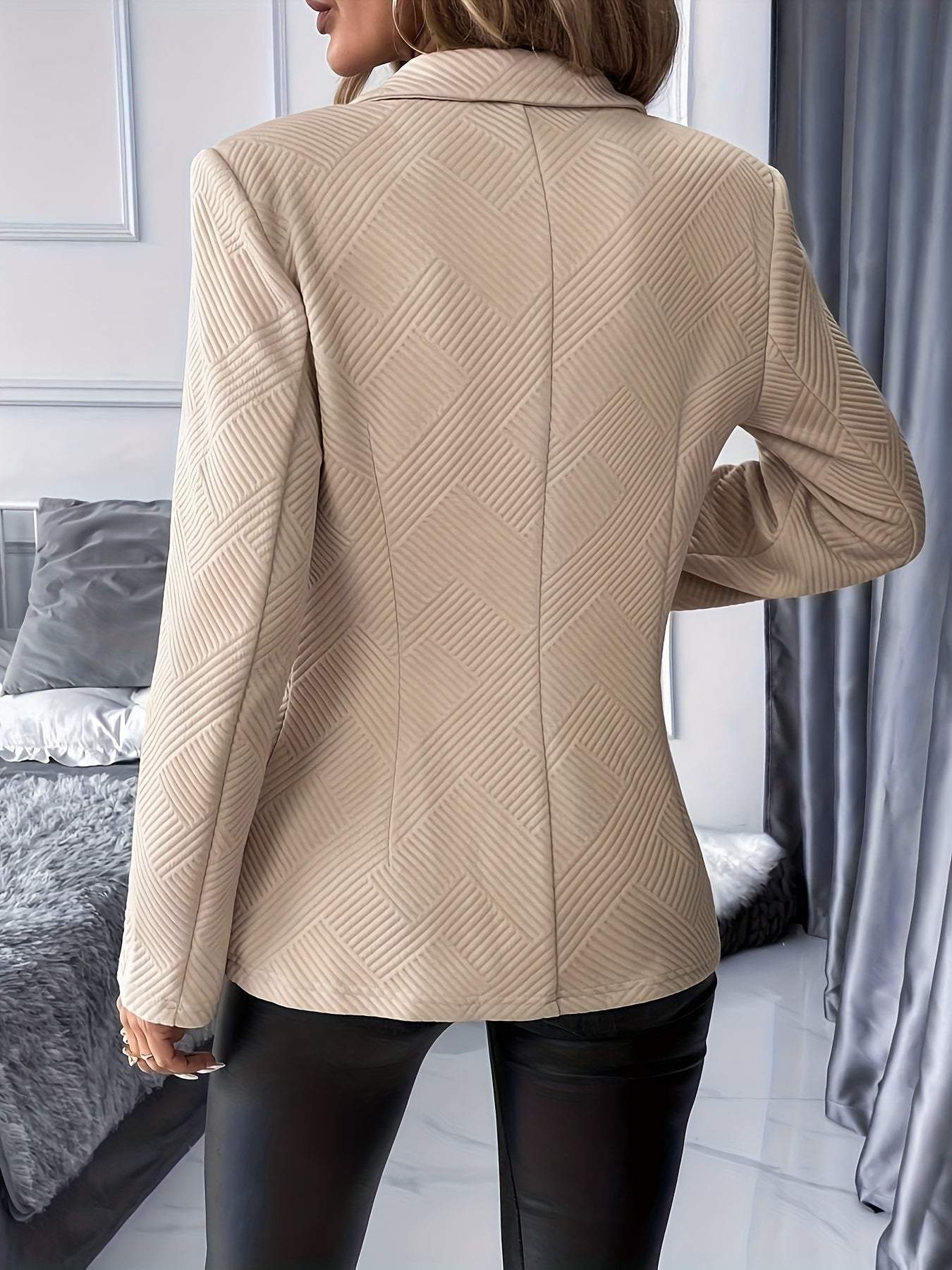 Anaïs™ | Refined Parisian Jacket