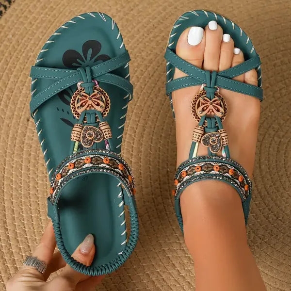 Genevieve | Orthopedic Sandals