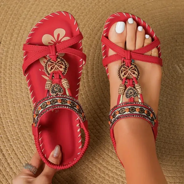 Genevieve | Orthopedic Sandals