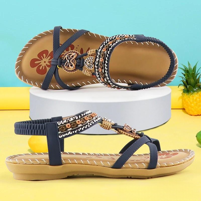 Genevieve | Orthopedic Sandals