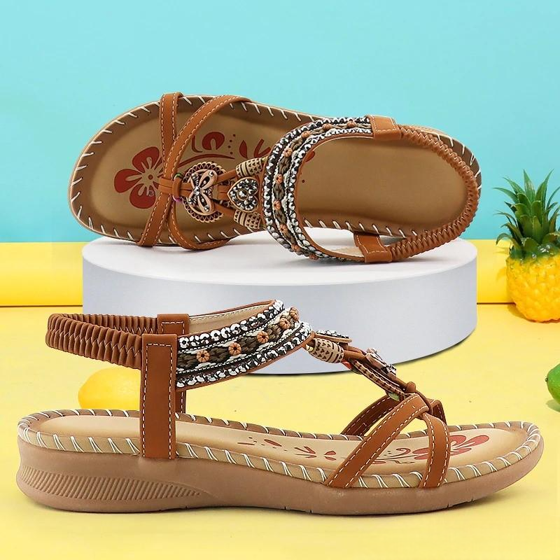 Genevieve | Orthopedic Sandals