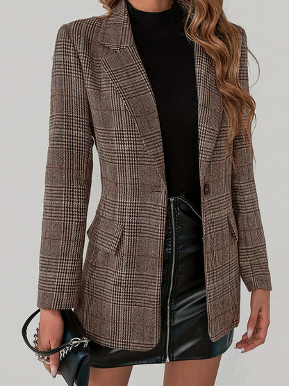 Vivienne™ | Chic Autumn Blazer