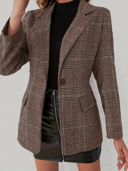 Vivienne™ | Chic Autumn Blazer