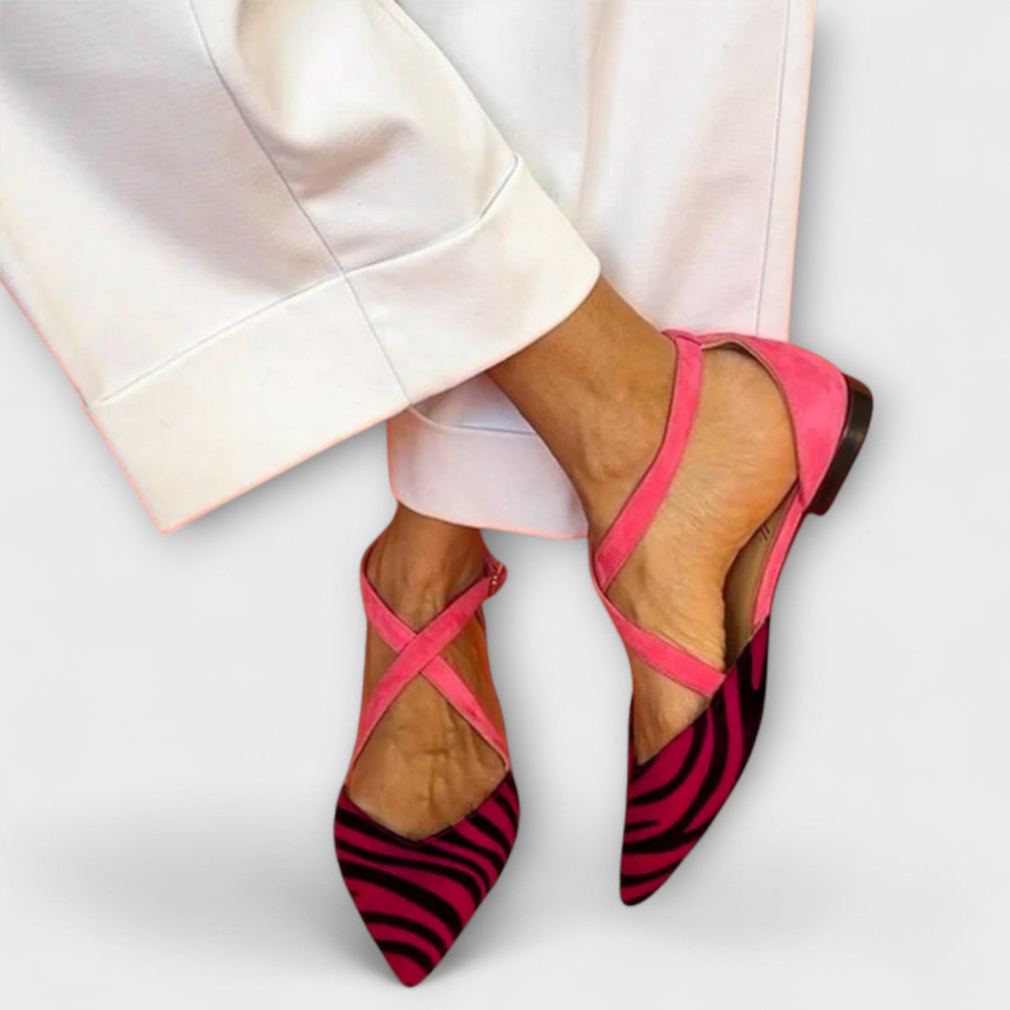 Fenna - Plateau Loafer