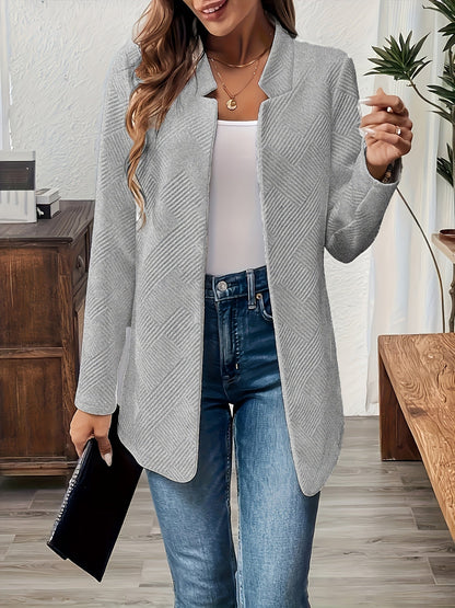 Zoë™ | Chic Elegance Blazer