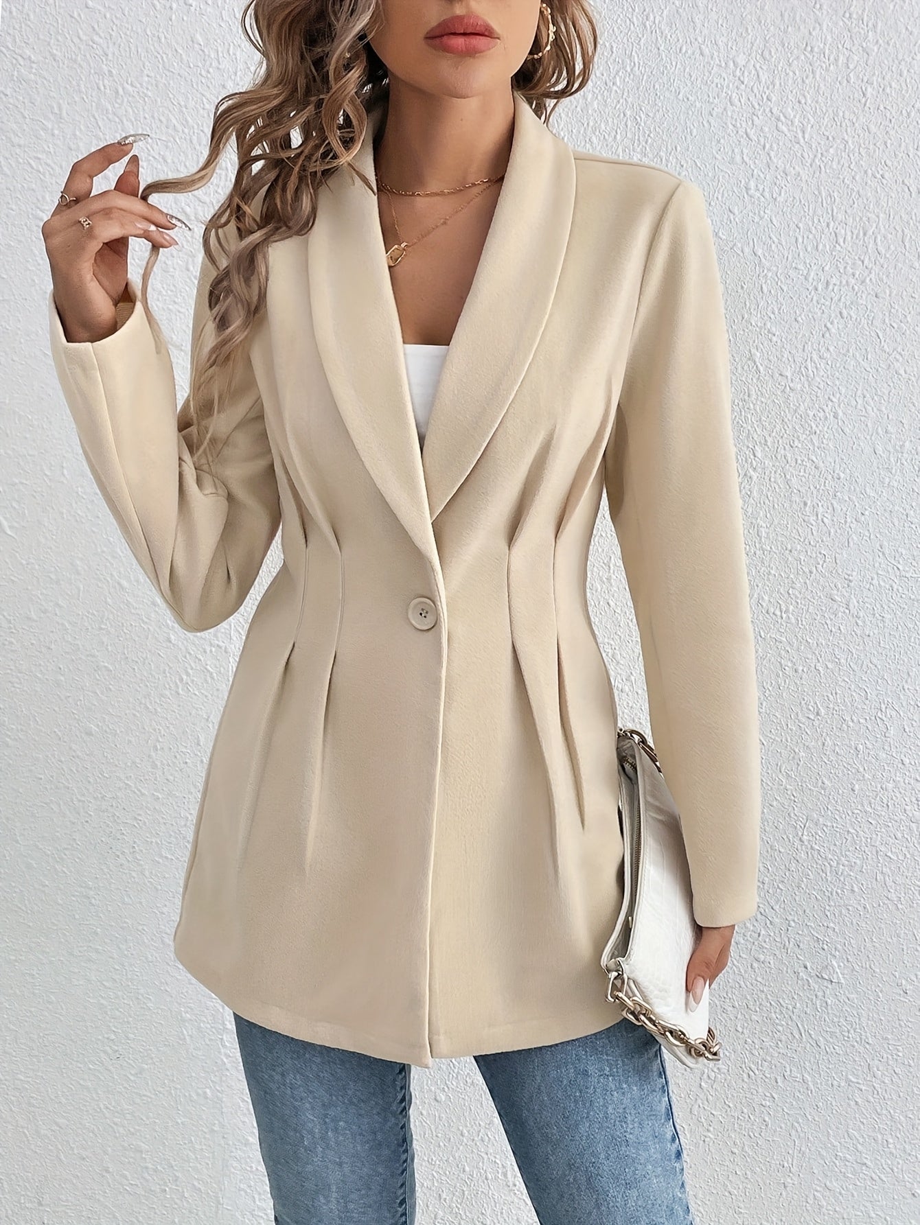 Sophie™ | Minimalist Blazer