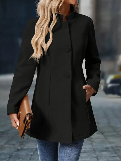 Héléne™ | Timeless Elegant Jacket