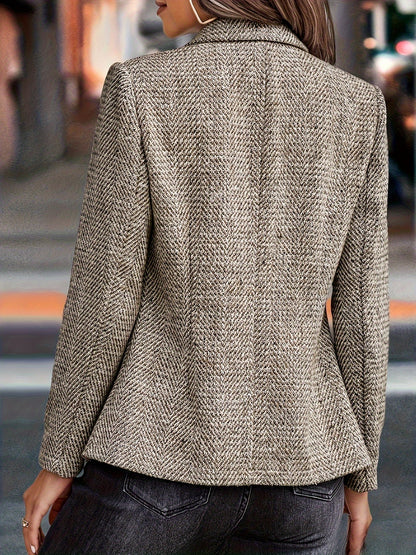 Camille™ | Chic Handmade Blazer