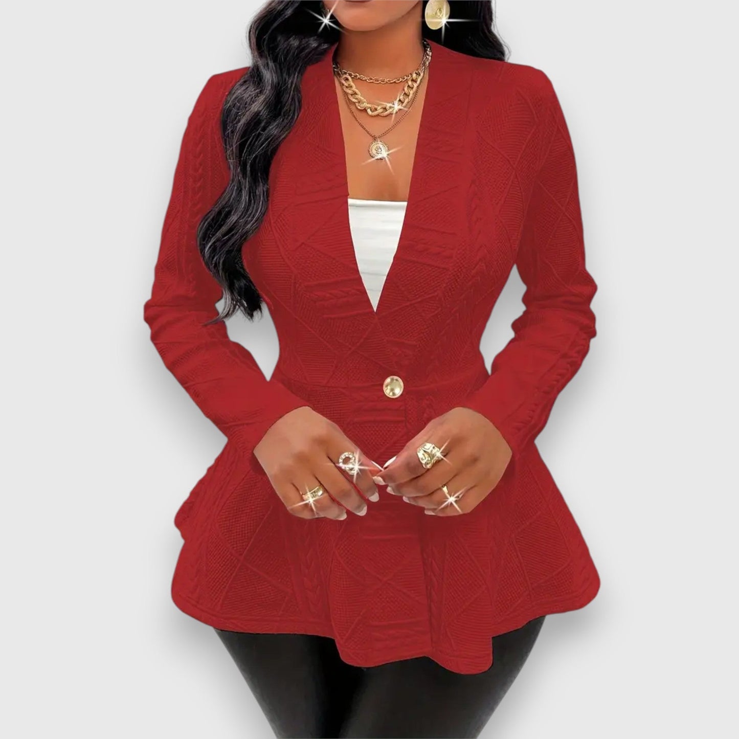 Maëlle – Women’s Blazer