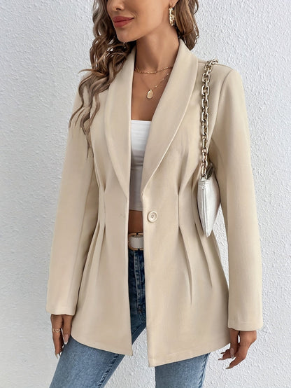 Sophie™ | Minimalist Blazer