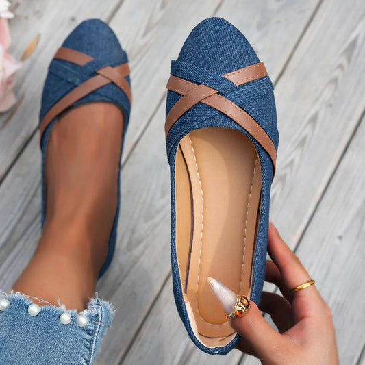 Roos™ | Orthopedic Comfortable Slip-Ons