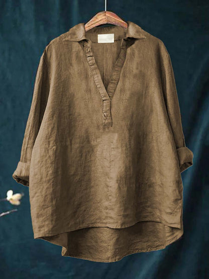 Bella | Relaxed Everyday Blouse