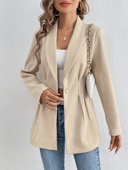 Sophie™ | Minimalist Blazer