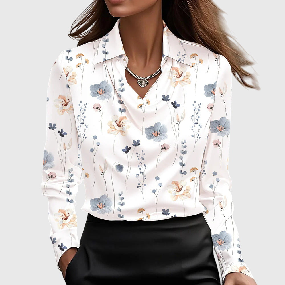 Lordina™ | Elegant Blouse
