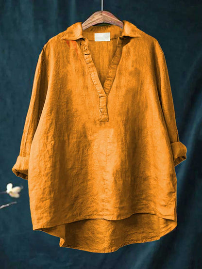 Bella | Relaxed Everyday Blouse