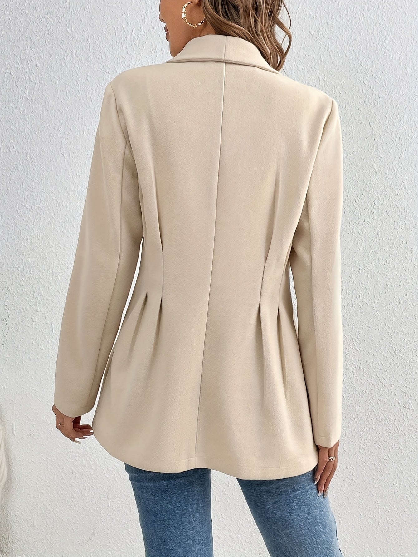Sophie™ | Minimalist Blazer