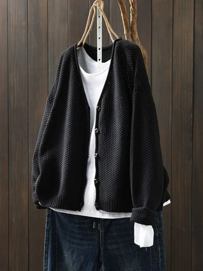 Amore | Knitted Cardigan