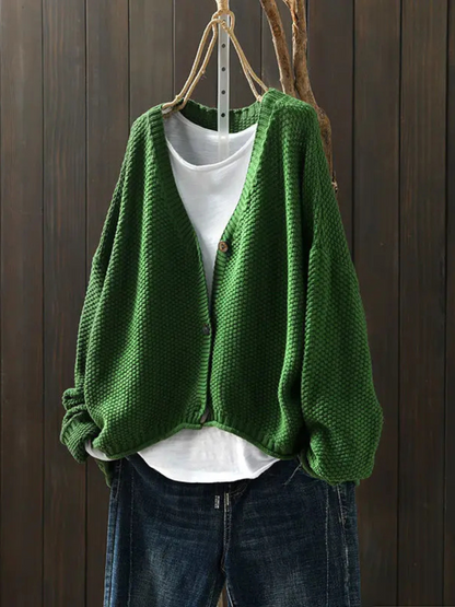 Cora | Knitted Cardigan