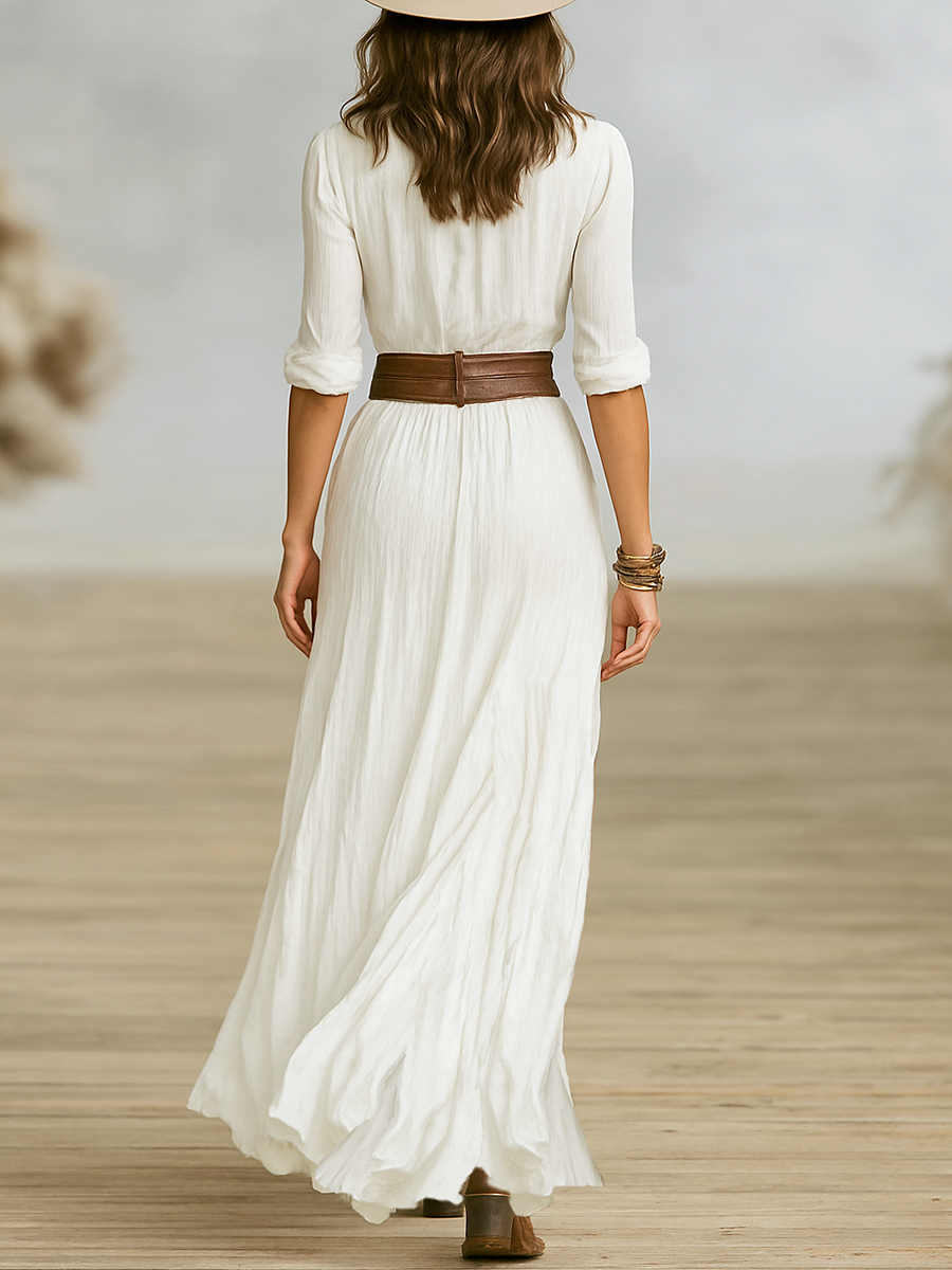 Mariah | Chic Maxi Dress