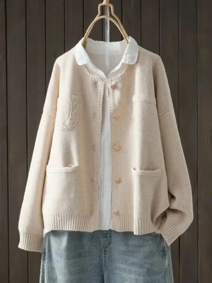 Marcella | Knitted Cardigan