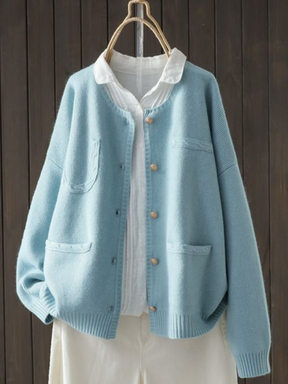 Marcella | Knitted Cardigan
