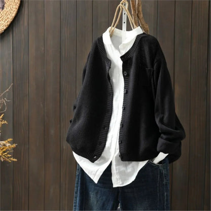 Marielle | Knitted Cardigan