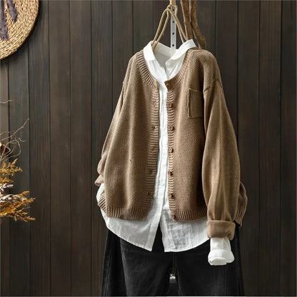 Marielle | Knitted Cardigan