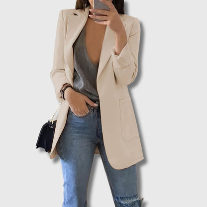 Manon - Blazer Femme Élégance Quotidienne Édition Limitée