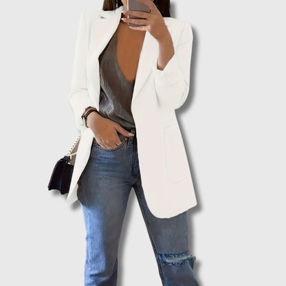 Manon - Blazer Femme Élégance Quotidienne Édition Limitée