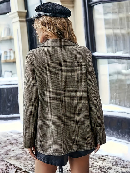 Cécile™ | Autumn Elegance Blazer