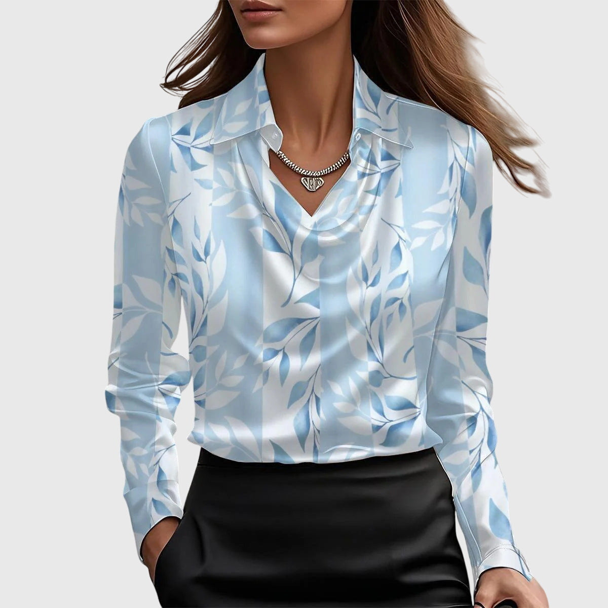 Lordina™ | Elegant Blouse
