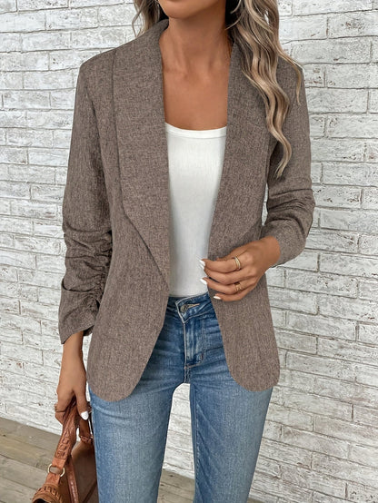 Noémie™ | Modern Elegance Blazer