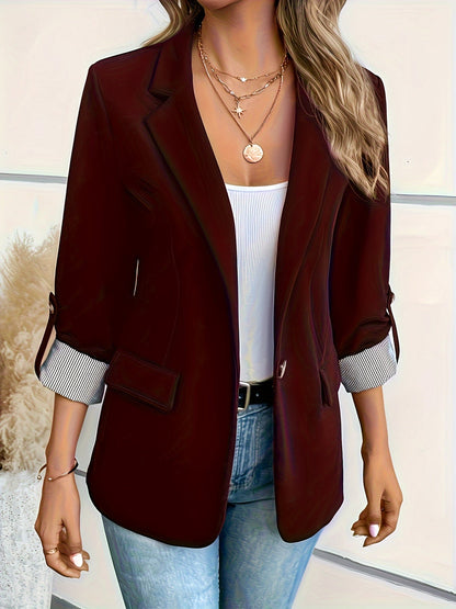 Charlotte™ | Subtle Elegant Jacket