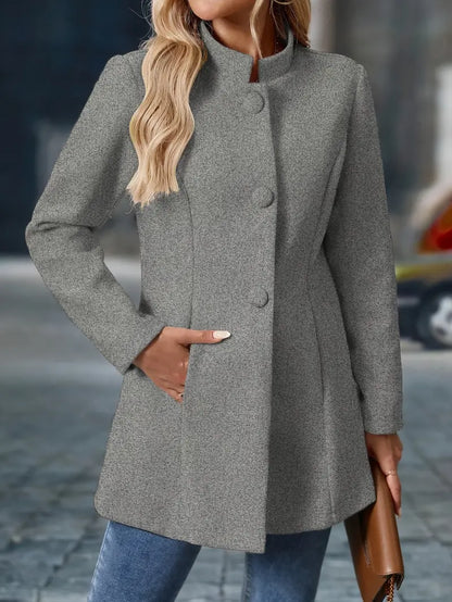 Héléne™ | Timeless Elegant Jacket