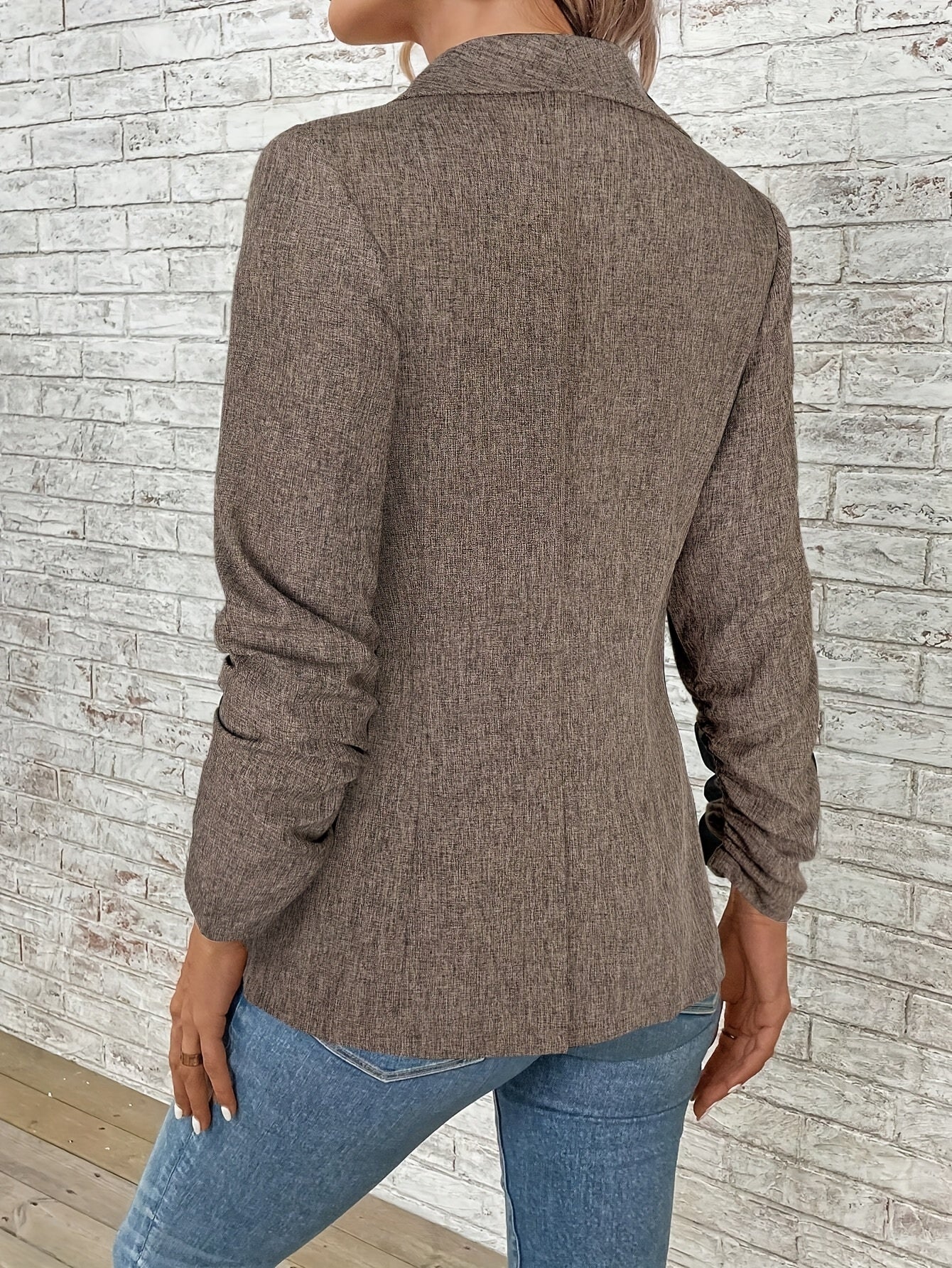 Noémie™ | Modern Elegance Blazer
