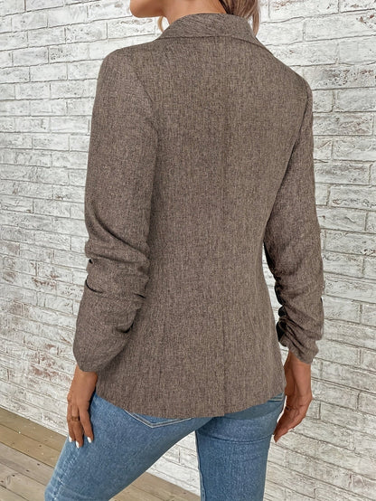 Noémie™ | Modern Elegance Blazer
