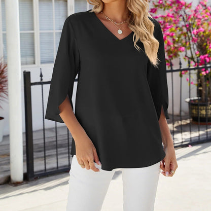 Laura casual blouse