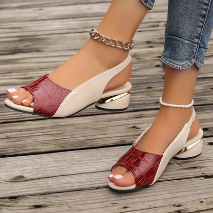 Ella | Orthopedic Sandal