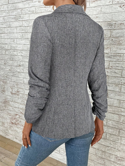 Noémie™ | Modern Elegance Blazer