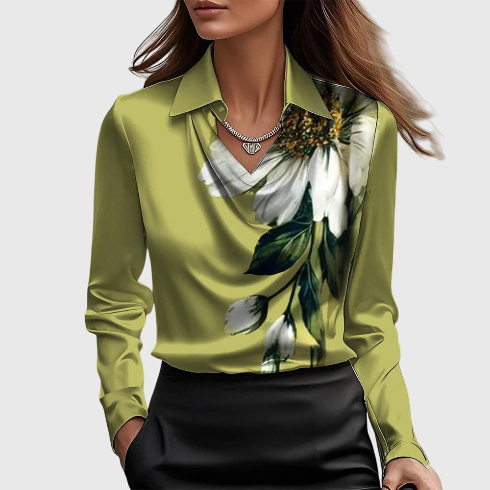 Lordina™ | Elegant Blouse