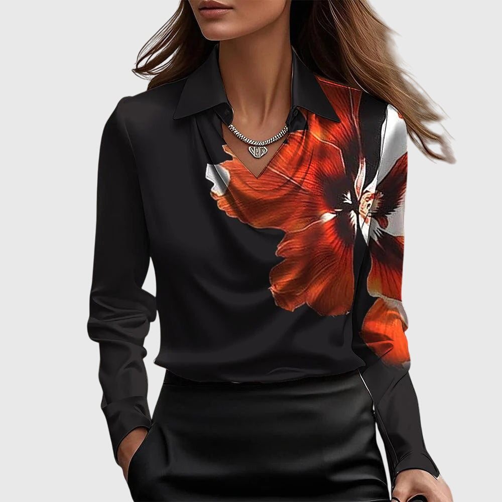 Lordina™ | Elegant Blouse