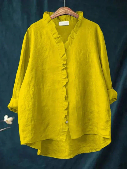 Ayla | Relaxed Everyday Blouse