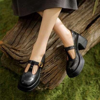 Ciala | Elegant Mary Janes