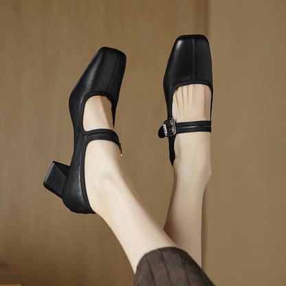 Kari | Elegant Mary Janes